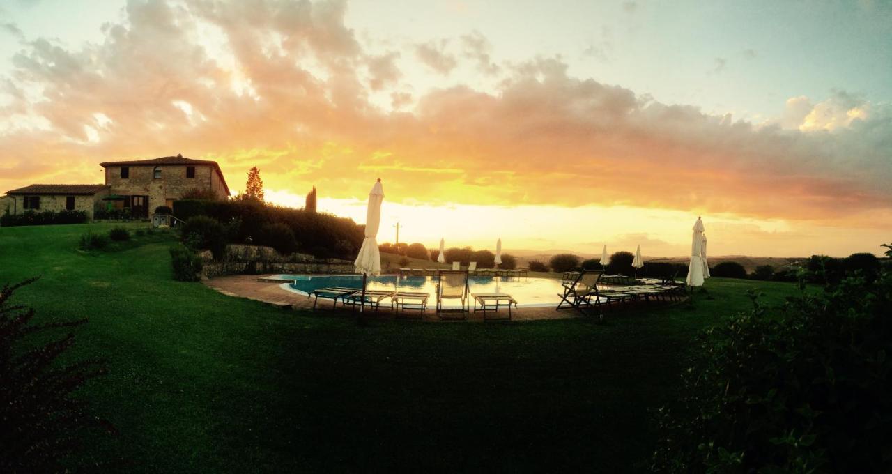 Agriturismo Fattoria Di Corsano Corsano  Bagian luar foto