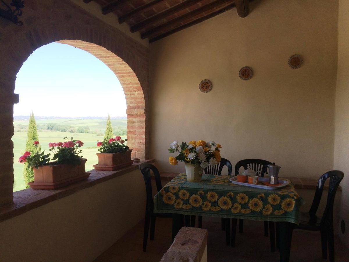 Agriturismo Fattoria Di Corsano Corsano  Bagian luar foto