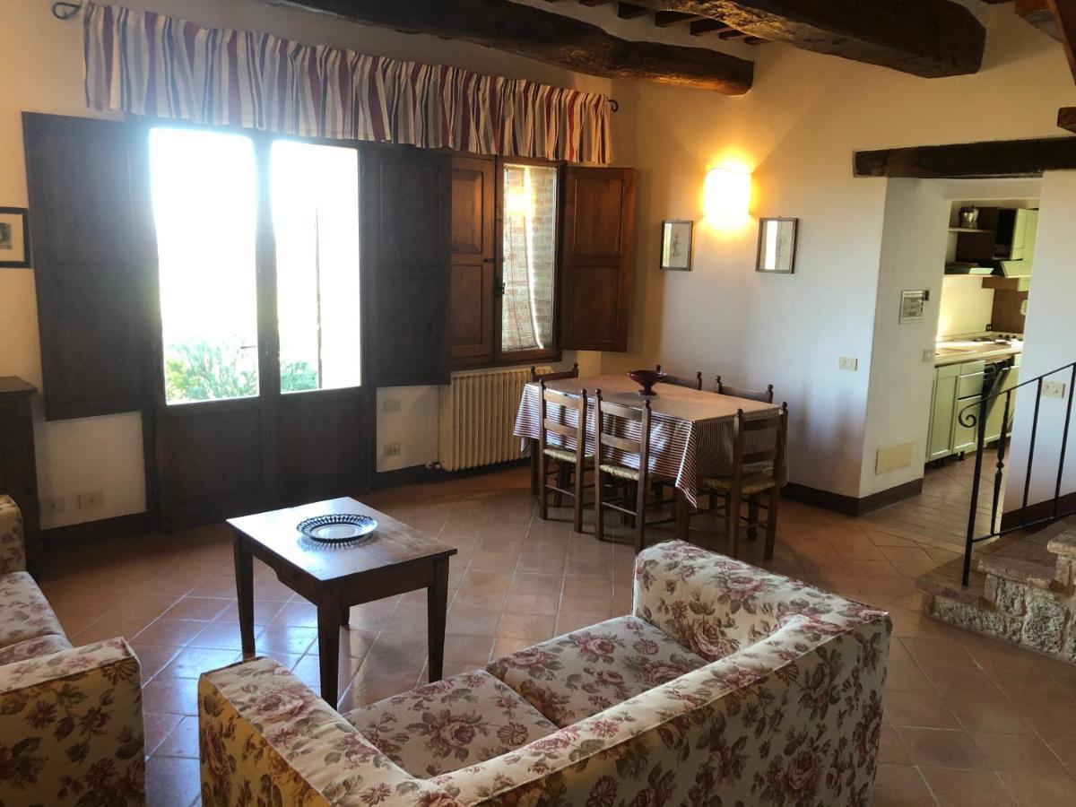 Agriturismo Fattoria Di Corsano Corsano  Bagian luar foto