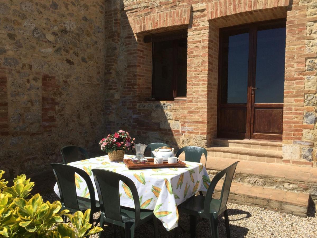Agriturismo Fattoria Di Corsano Corsano  Bagian luar foto