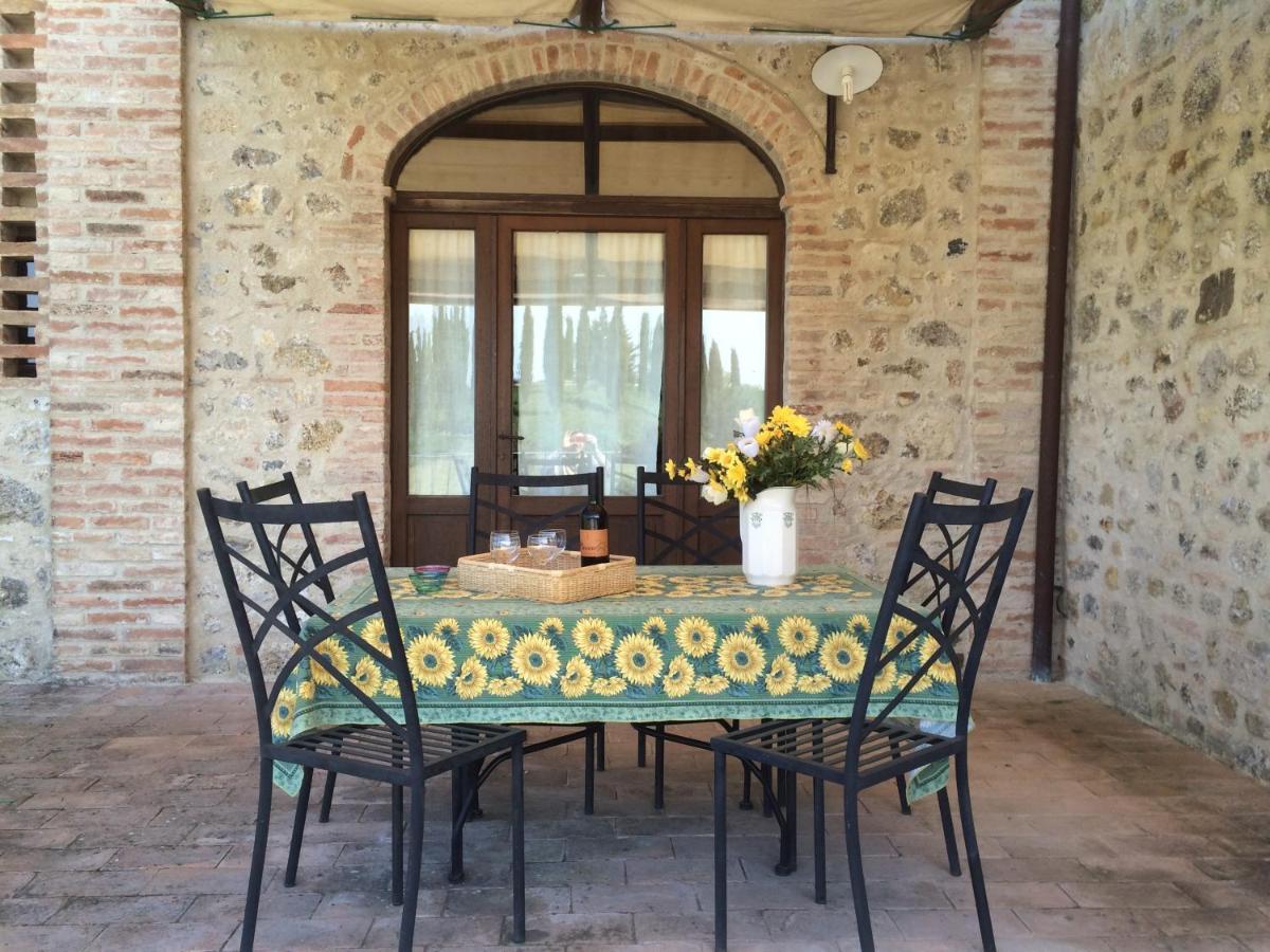 Agriturismo Fattoria Di Corsano Corsano  Bagian luar foto