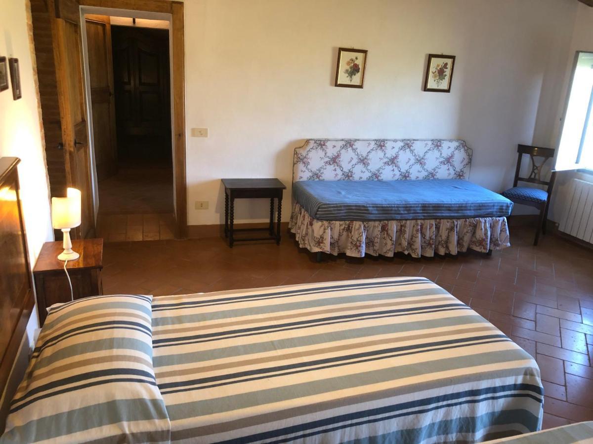 Agriturismo Fattoria Di Corsano Corsano  Bagian luar foto