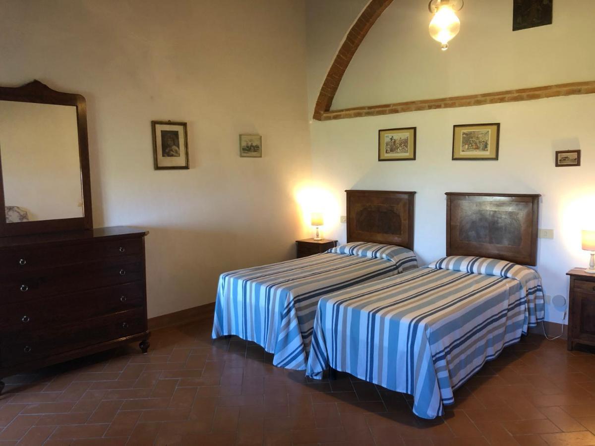 Agriturismo Fattoria Di Corsano Corsano  Bagian luar foto