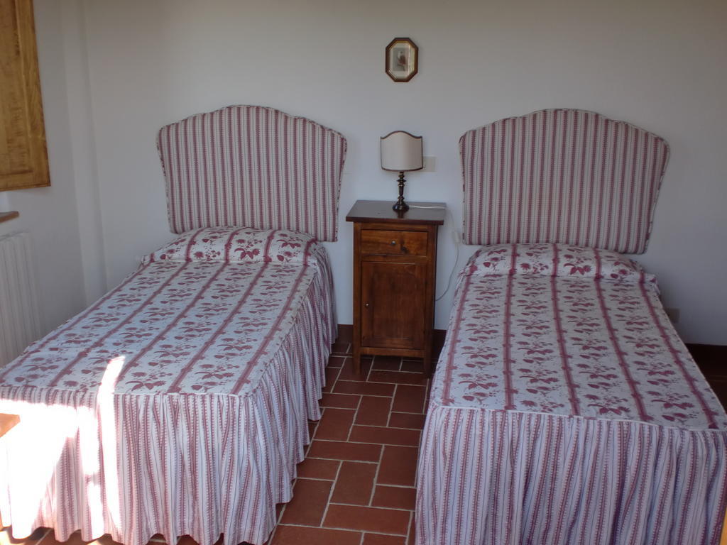 Agriturismo Fattoria Di Corsano Corsano  Ruang foto