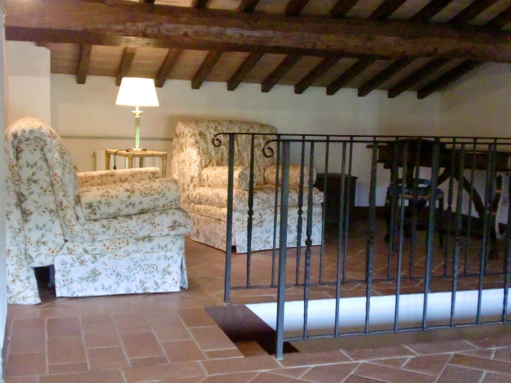 Agriturismo Fattoria Di Corsano Corsano  Ruang foto