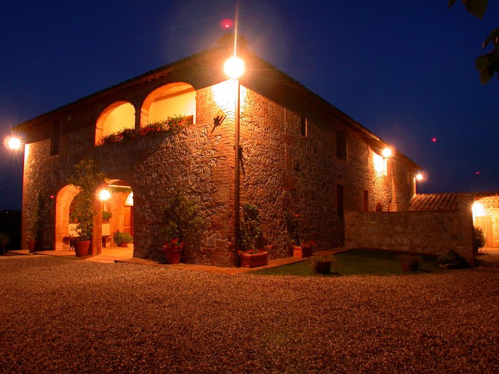 Agriturismo Fattoria Di Corsano Corsano  Bagian luar foto