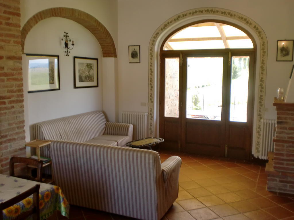 Agriturismo Fattoria Di Corsano Corsano  Ruang foto