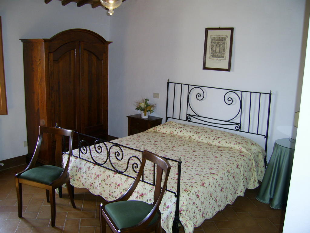 Agriturismo Fattoria Di Corsano Corsano  Ruang foto