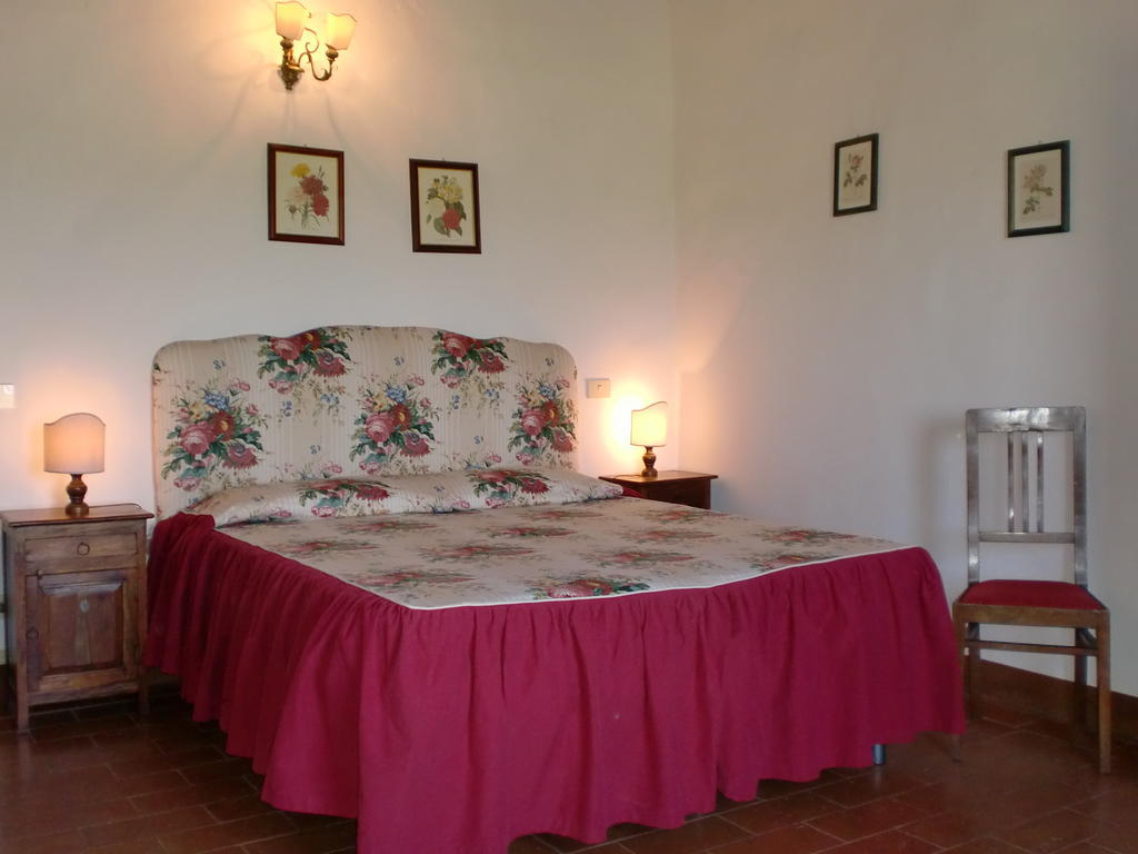Agriturismo Fattoria Di Corsano Corsano  Ruang foto