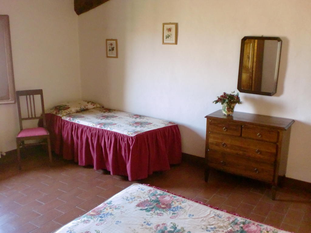Agriturismo Fattoria Di Corsano Corsano  Ruang foto