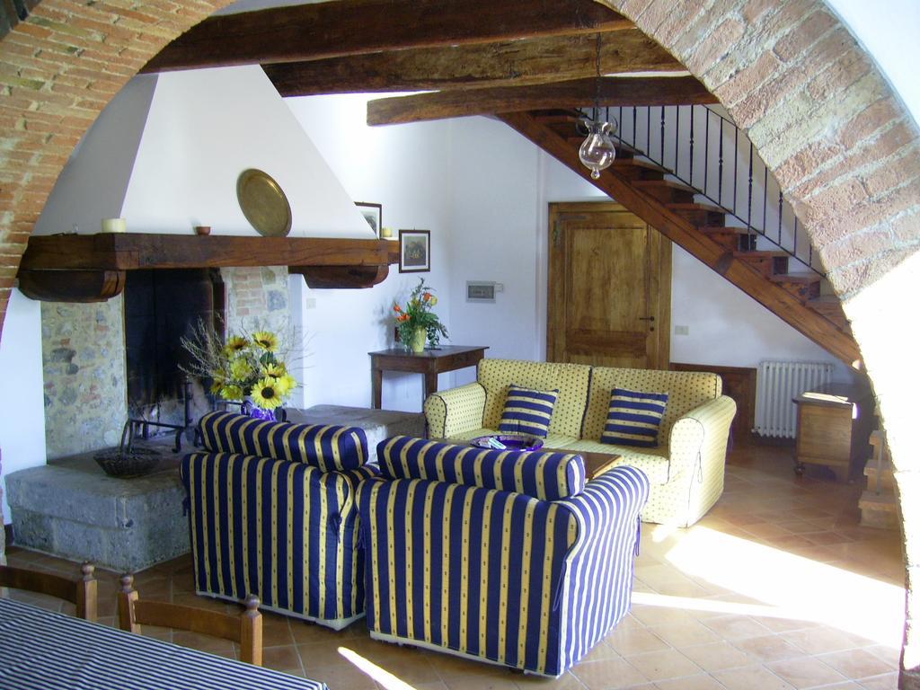 Agriturismo Fattoria Di Corsano Corsano  Ruang foto