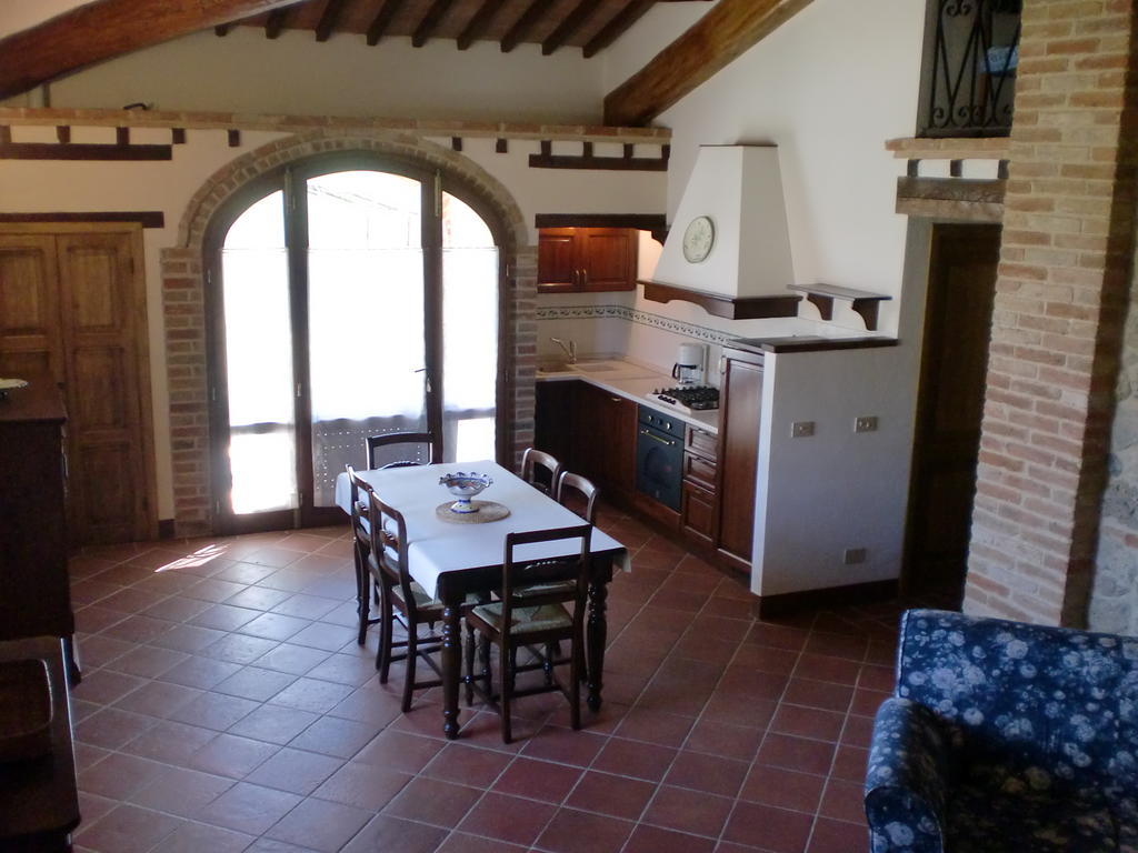 Agriturismo Fattoria Di Corsano Corsano  Ruang foto