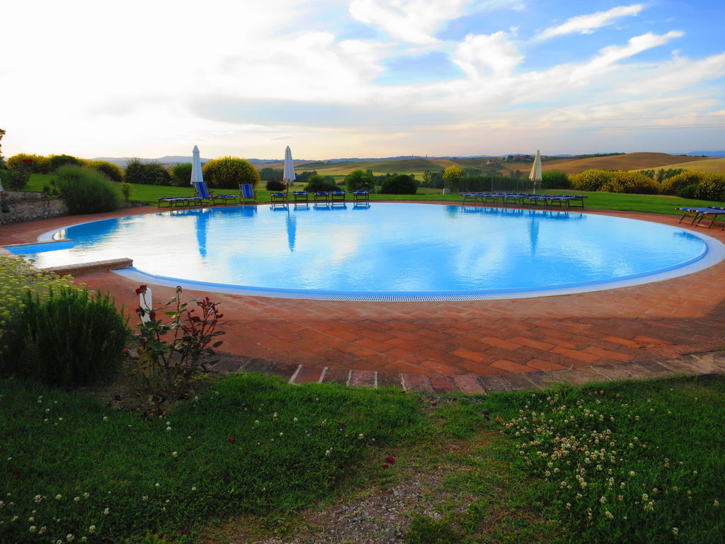 Agriturismo Fattoria Di Corsano Corsano  Bagian luar foto