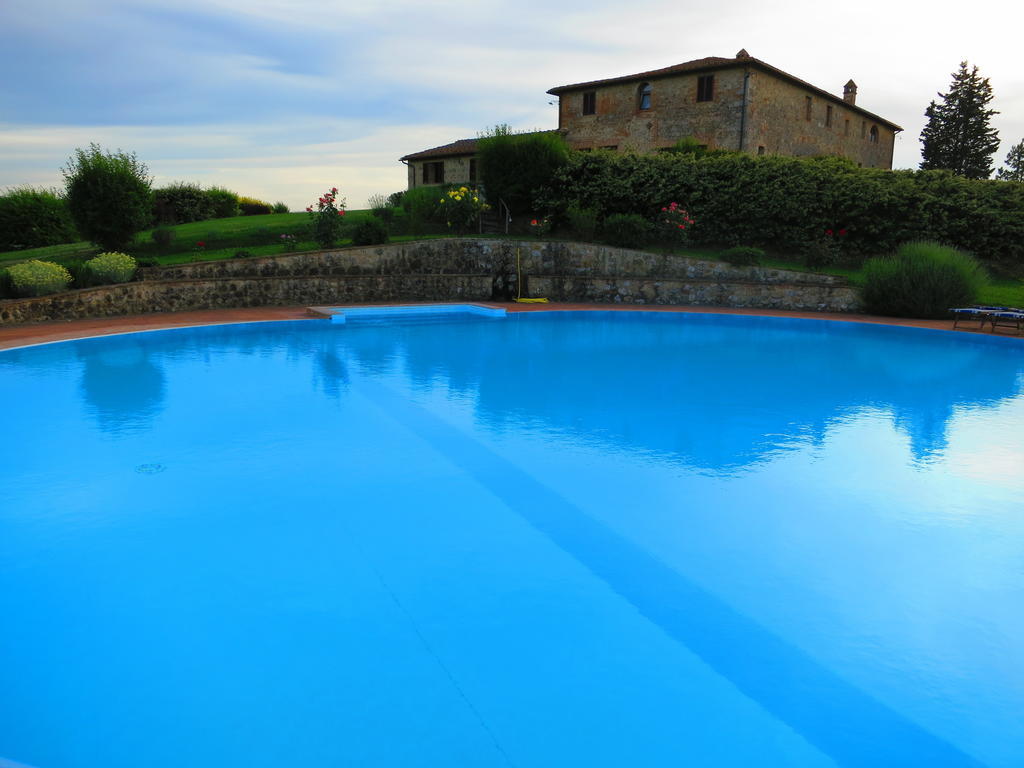 Agriturismo Fattoria Di Corsano Corsano  Bagian luar foto