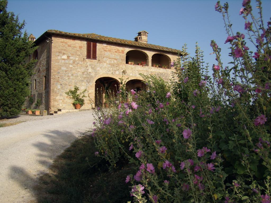 Agriturismo Fattoria Di Corsano Corsano  Bagian luar foto