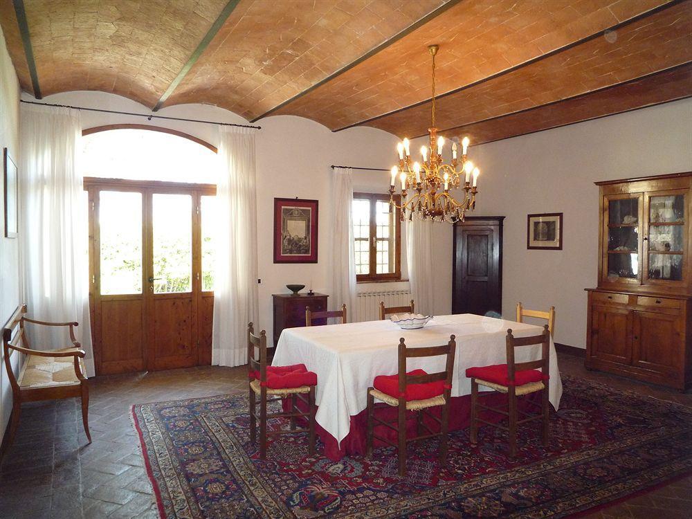 Agriturismo Fattoria Di Corsano Corsano  Bagian luar foto