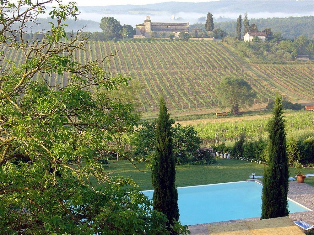 Agriturismo Fattoria Di Corsano Corsano  Bagian luar foto