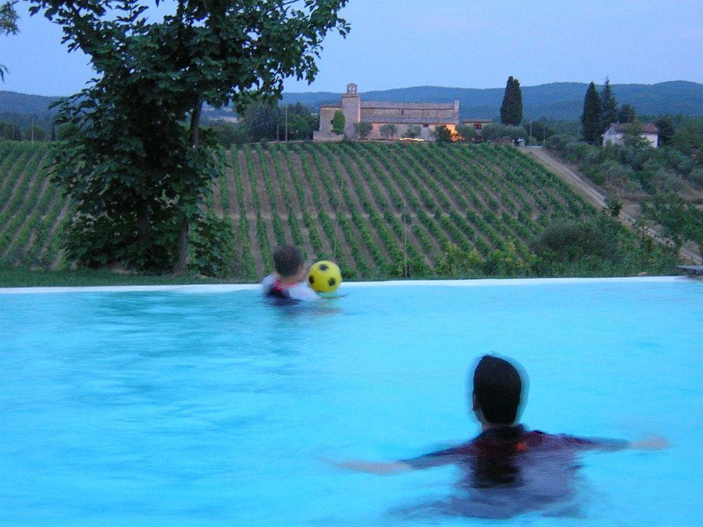 Agriturismo Fattoria Di Corsano Corsano  Bagian luar foto
