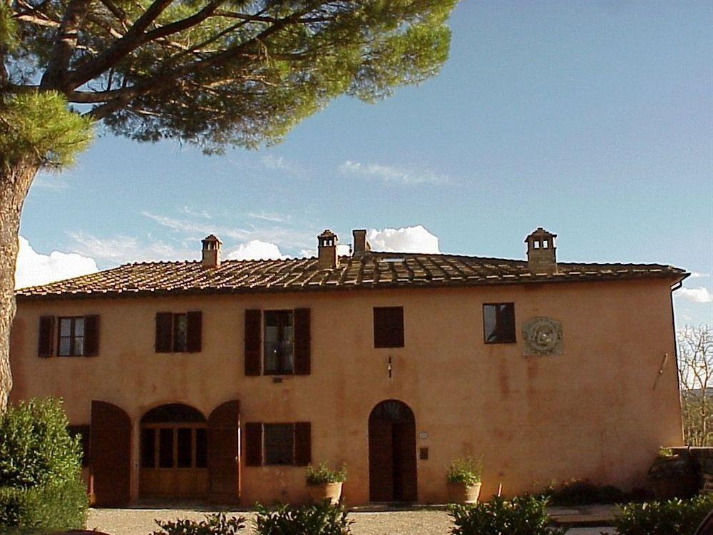 Agriturismo Fattoria Di Corsano Corsano  Bagian luar foto