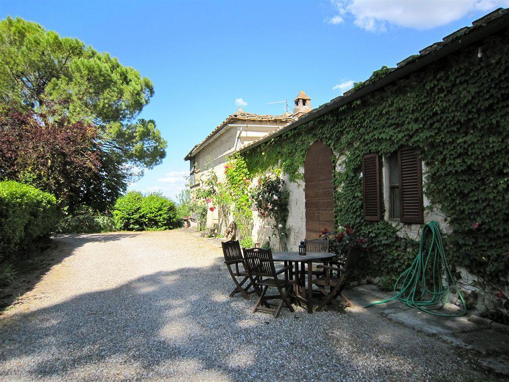 Agriturismo Fattoria Di Corsano Corsano  Bagian luar foto