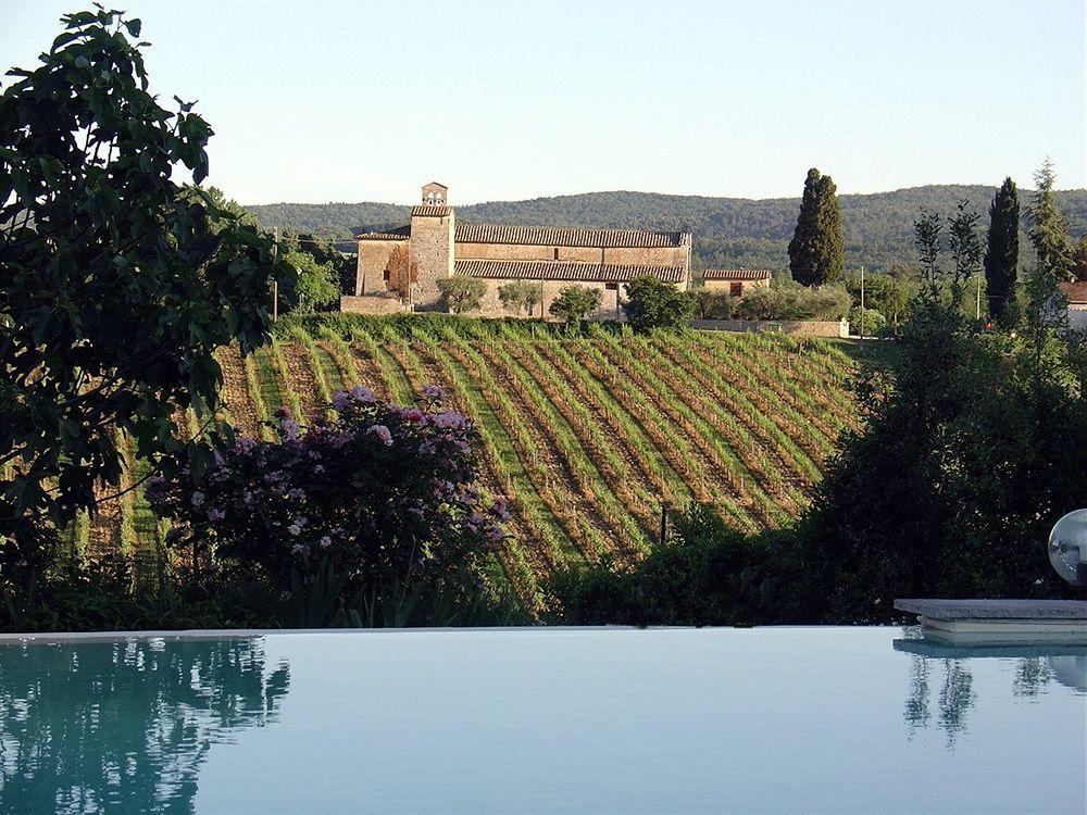 Agriturismo Fattoria Di Corsano Corsano  Bagian luar foto