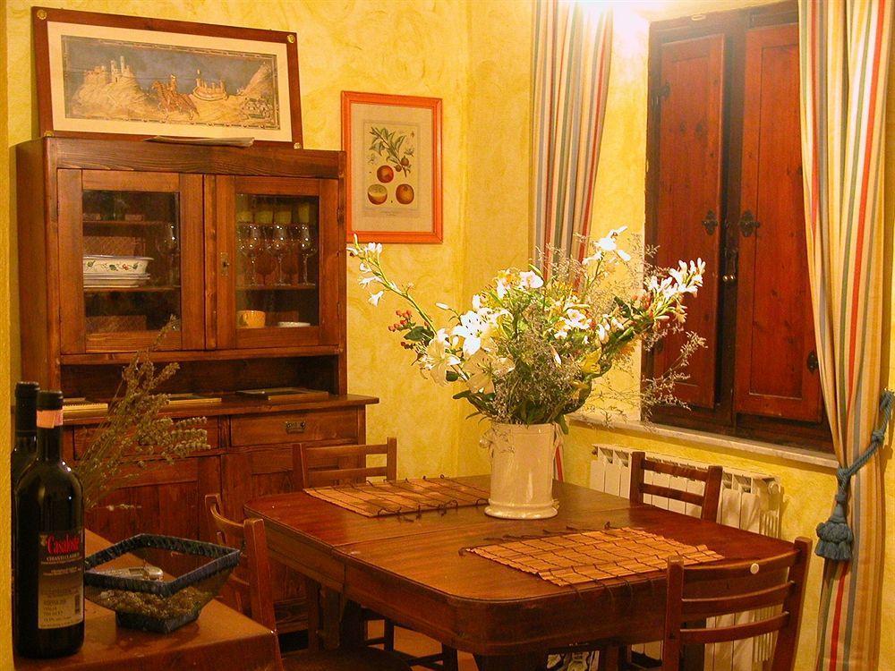Agriturismo Fattoria Di Corsano Corsano  Bagian luar foto