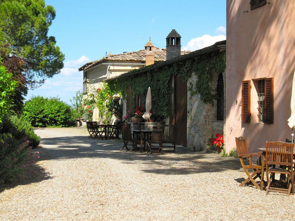 Agriturismo Fattoria Di Corsano Corsano  Bagian luar foto